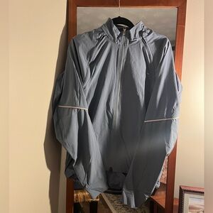 Specialized hybrid deflect jacket